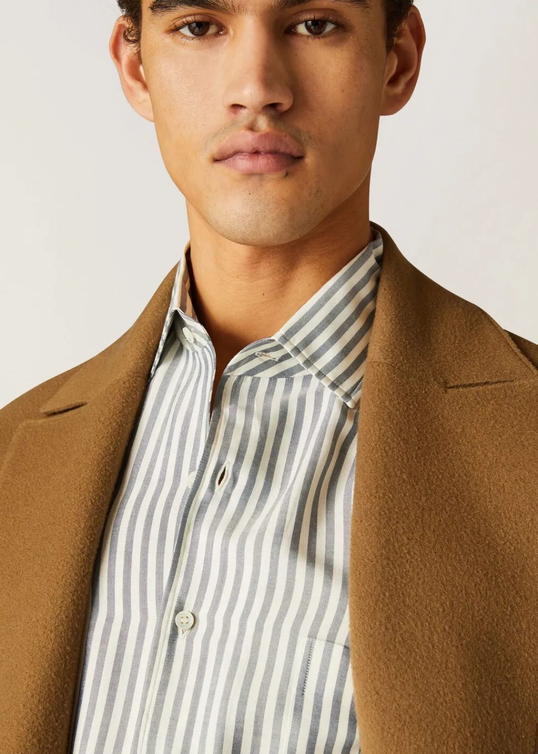 Online Andre Shirt Man Shirts