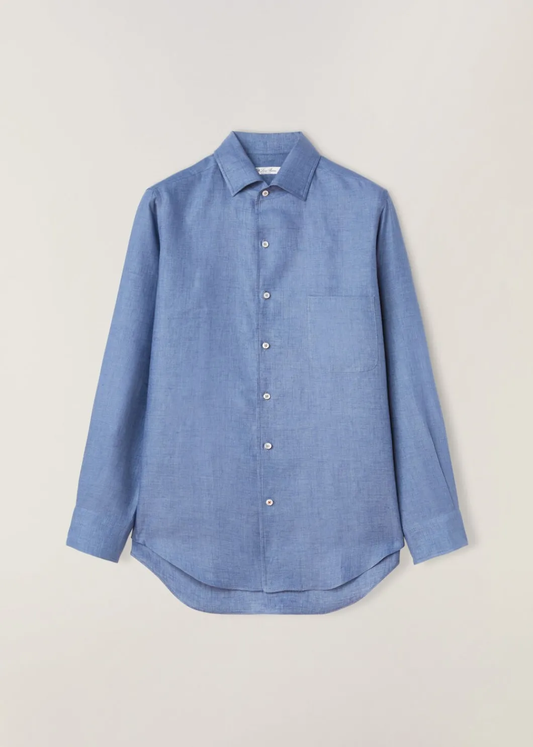 Online Andre Shirt Man Shirts