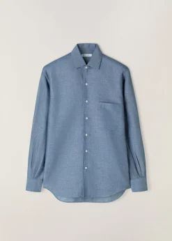 Fashion Andre Shirt Man Clothing