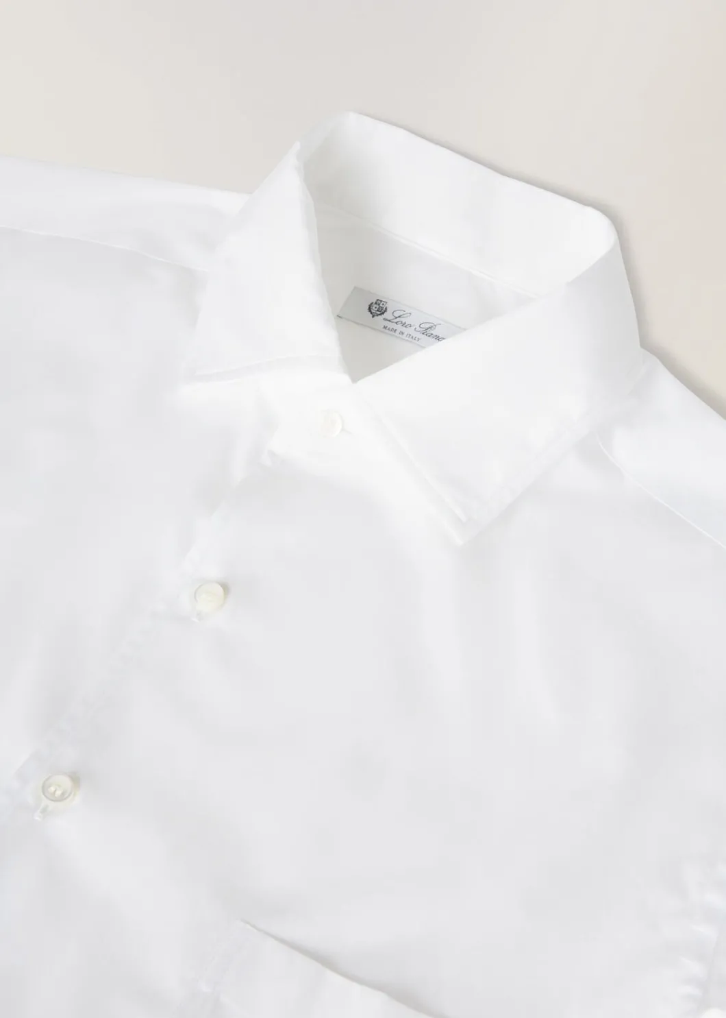 Shop Andre Shirt Man Shirts
