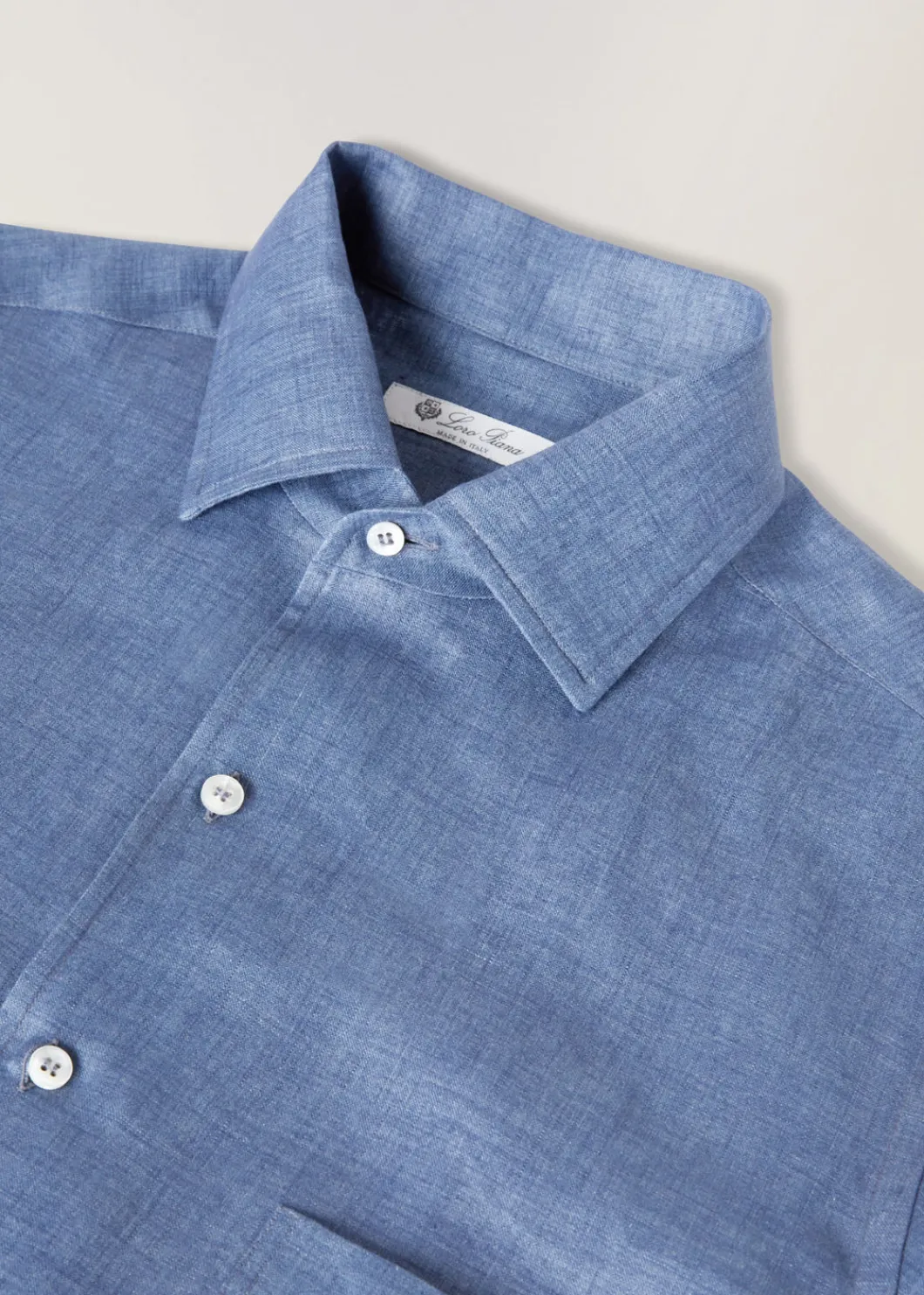 Online Andre Shirt Man Shirts