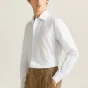 Outlet Andre Tailored Shirt Man Shirts