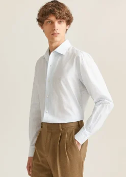 Outlet Andre Tailored Shirt Man Shirts