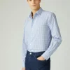 Fashion Andre Tailored Shirt Man Shirts