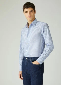 Fashion Andre Tailored Shirt Man Shirts