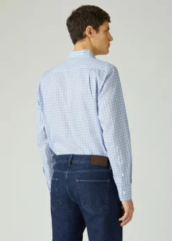 Fashion Andre Tailored Shirt Man Shirts