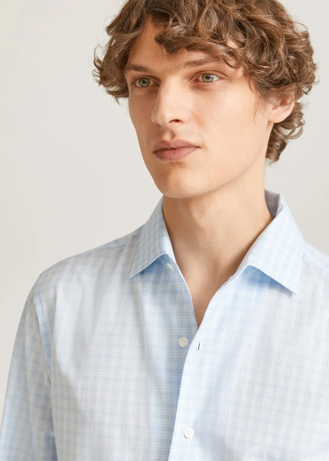 Clearance Andre Tailored Shirt Man Shirts