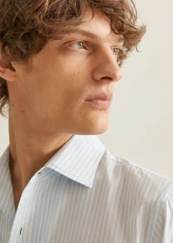 Outlet Andre Tailored Shirt Man Shirts