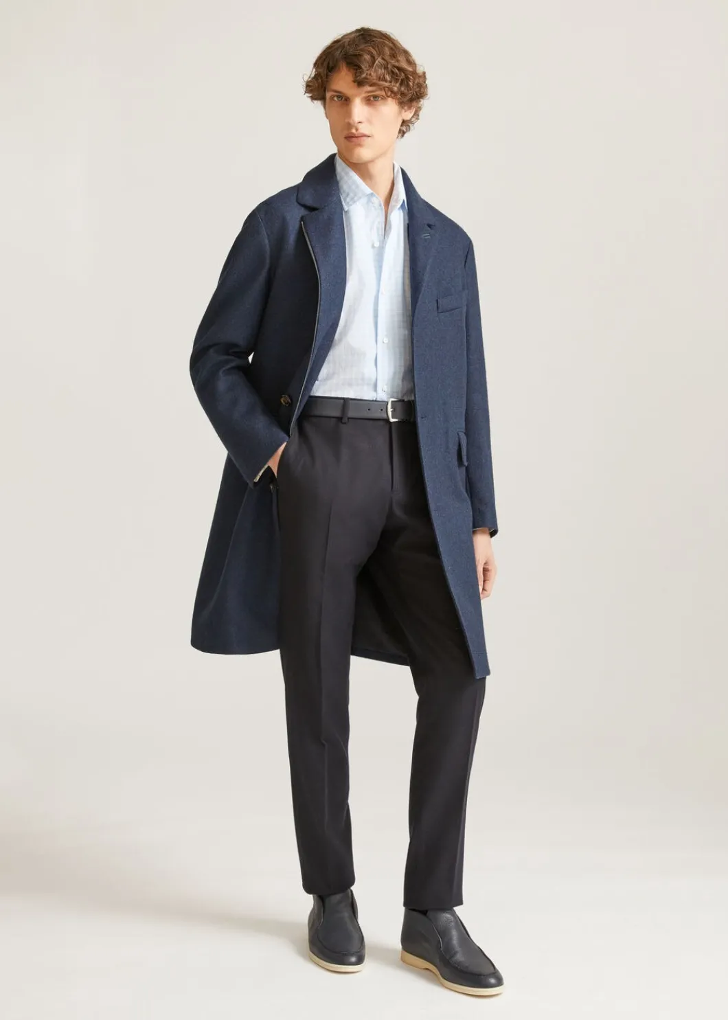Clearance Andre Tailored Shirt Man Shirts