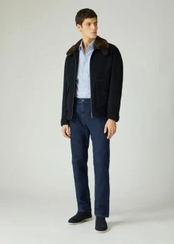 Fashion Andre Tailored Shirt Man Shirts