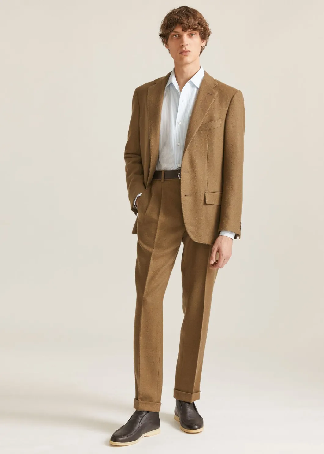 Outlet Andre Tailored Shirt Man Shirts