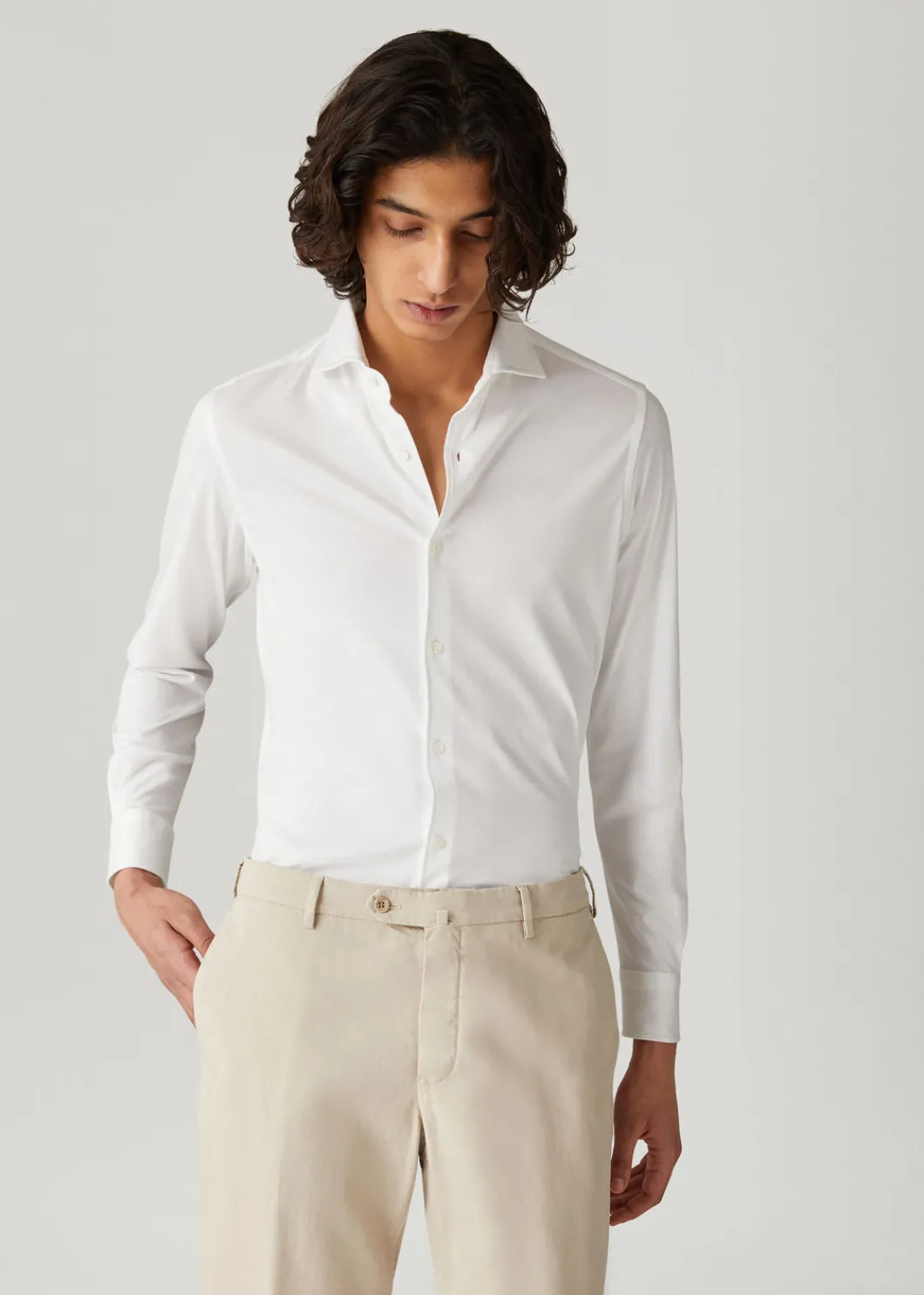 Fashion Andrew Shirt Man Shirts