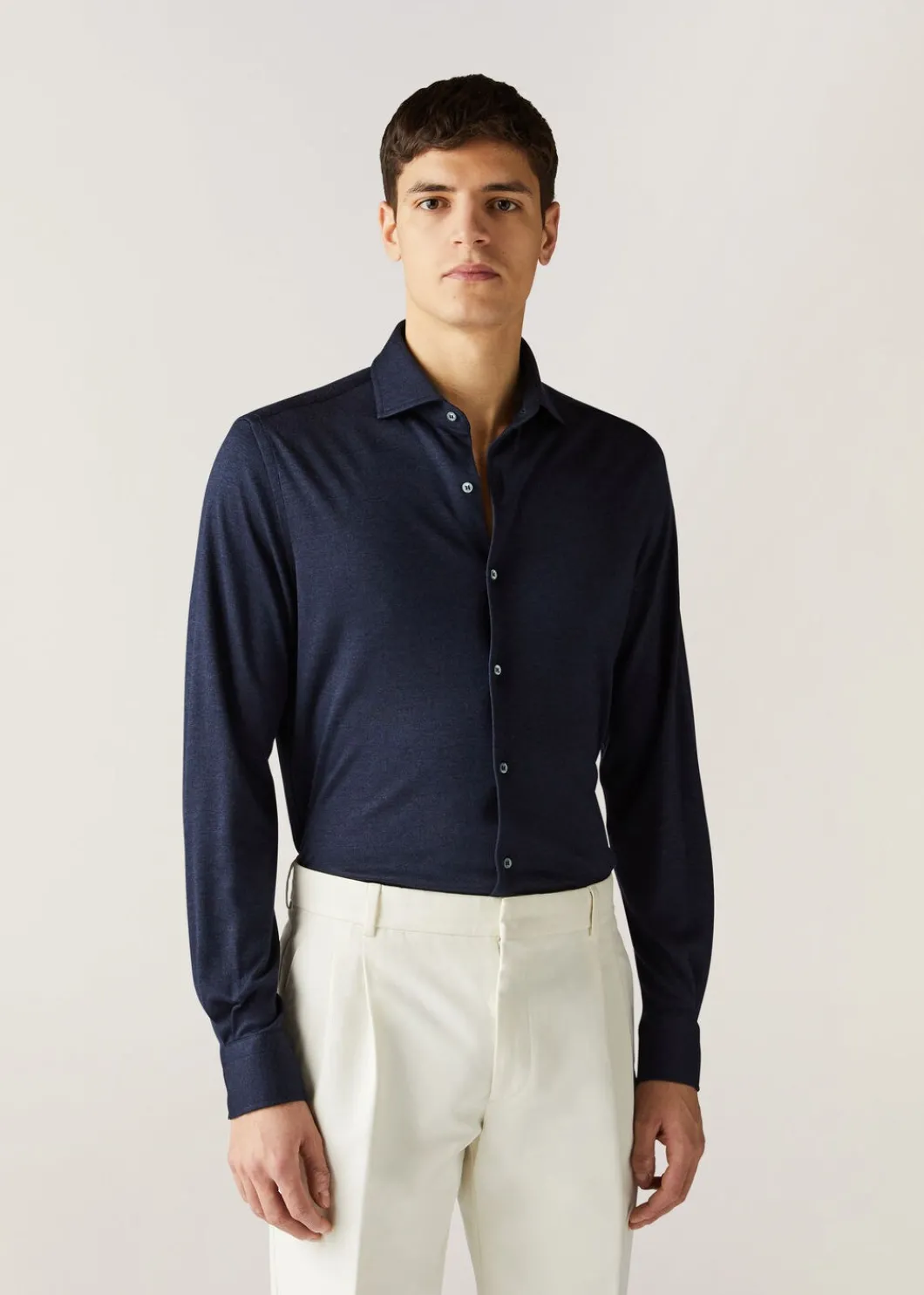 Online Andrew Shirt Man Shirts