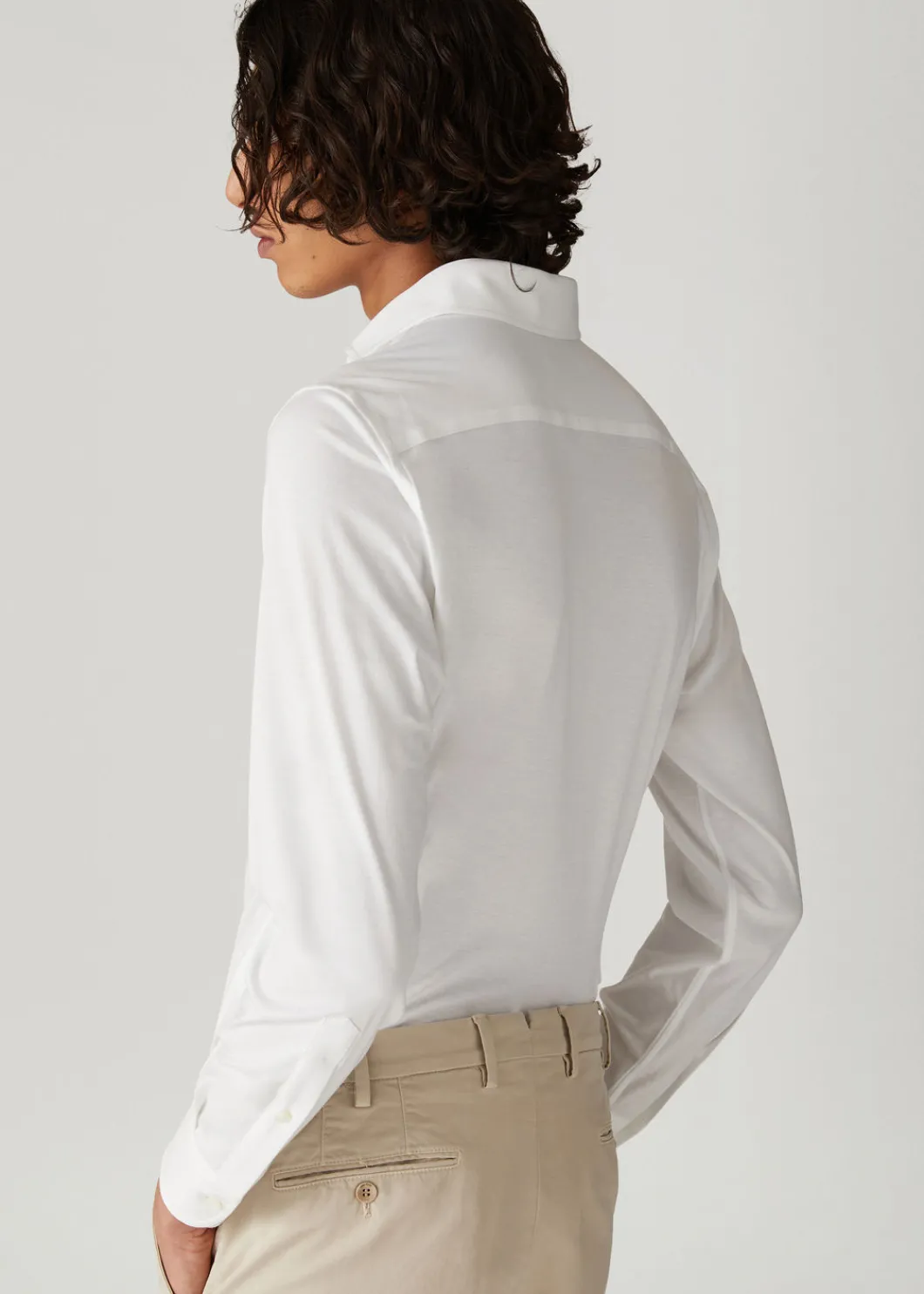 Fashion Andrew Shirt Man Shirts
