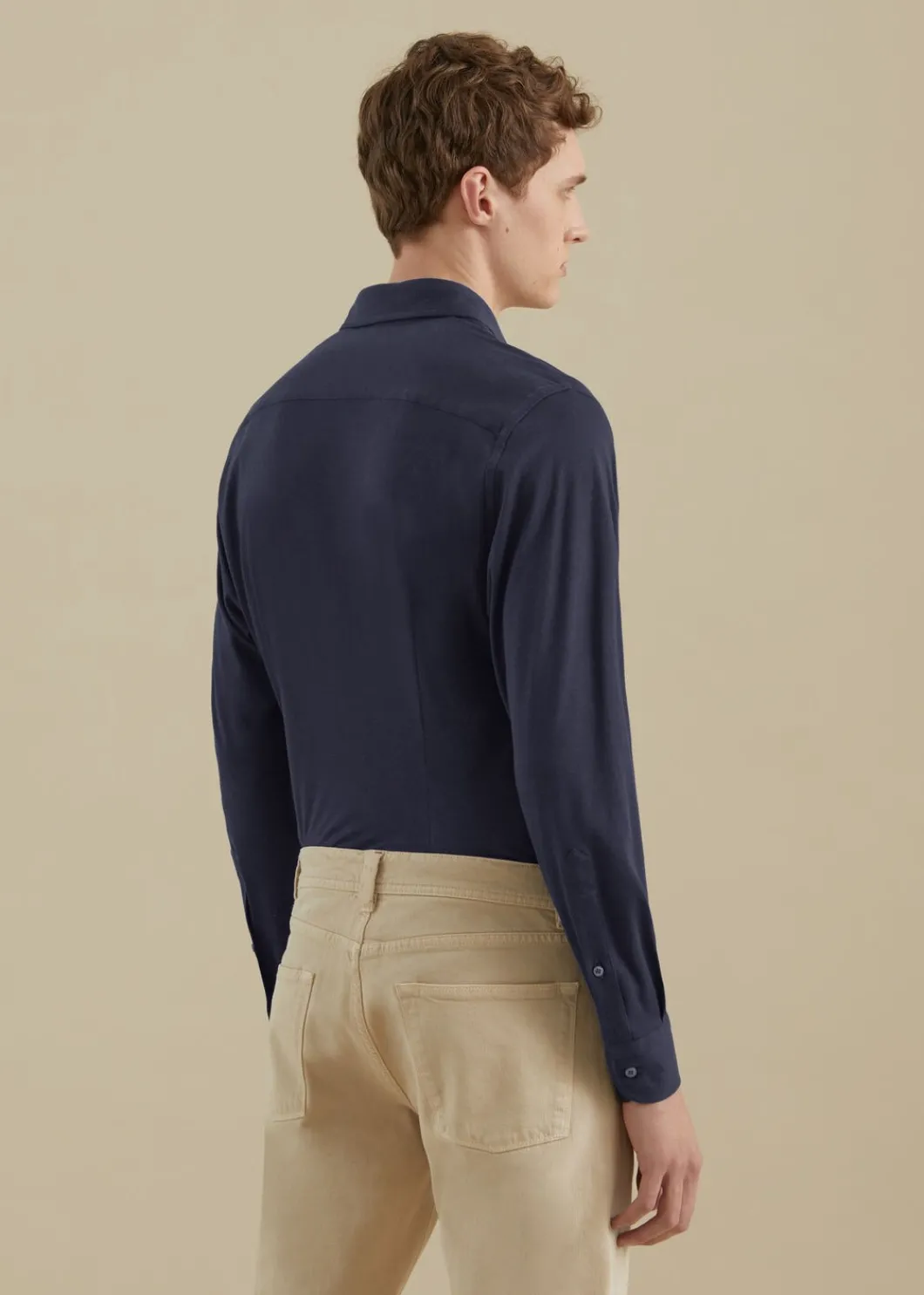 Fashion Andrew Shirt Man Shirts