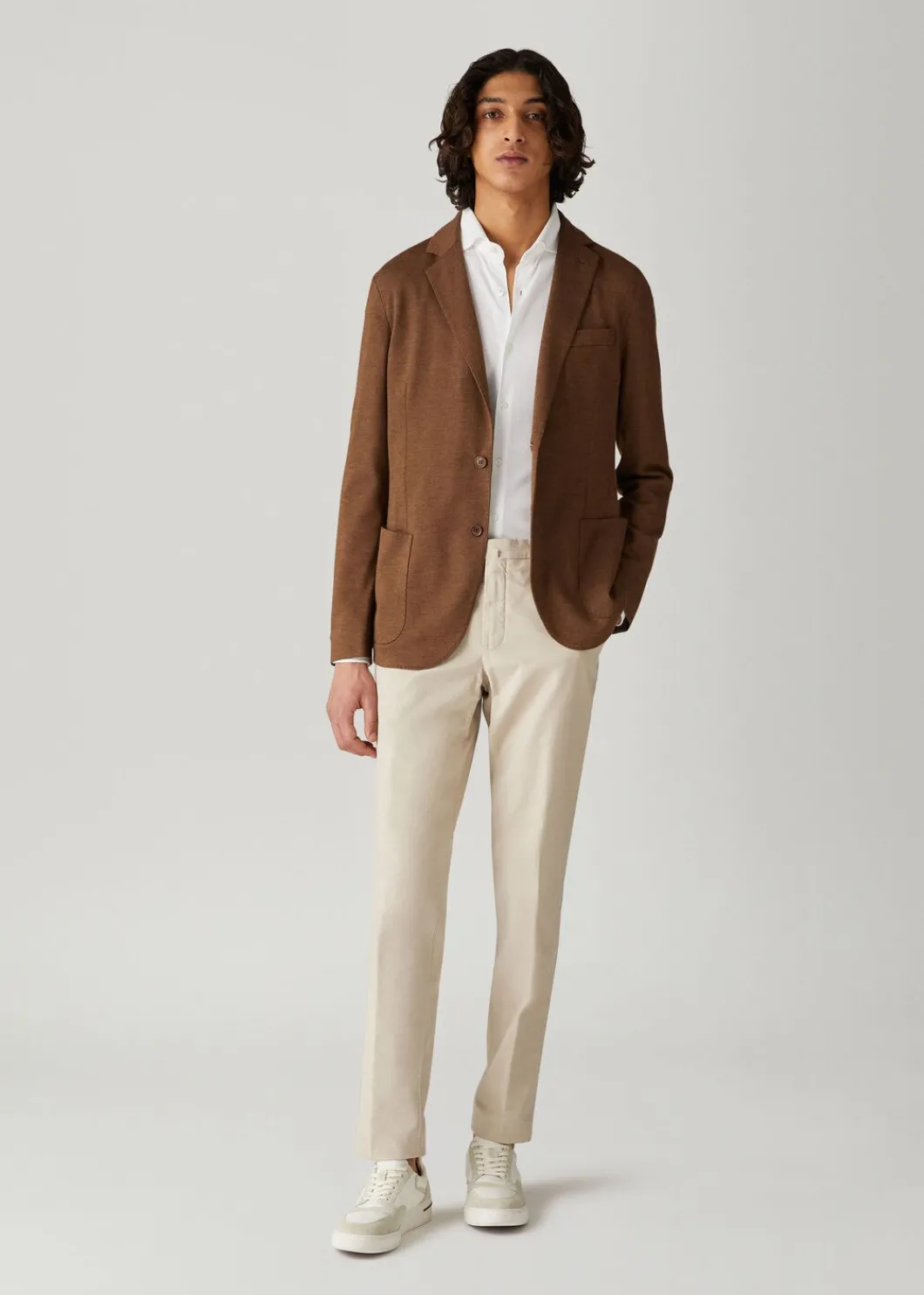 Fashion Andrew Shirt Man Shirts