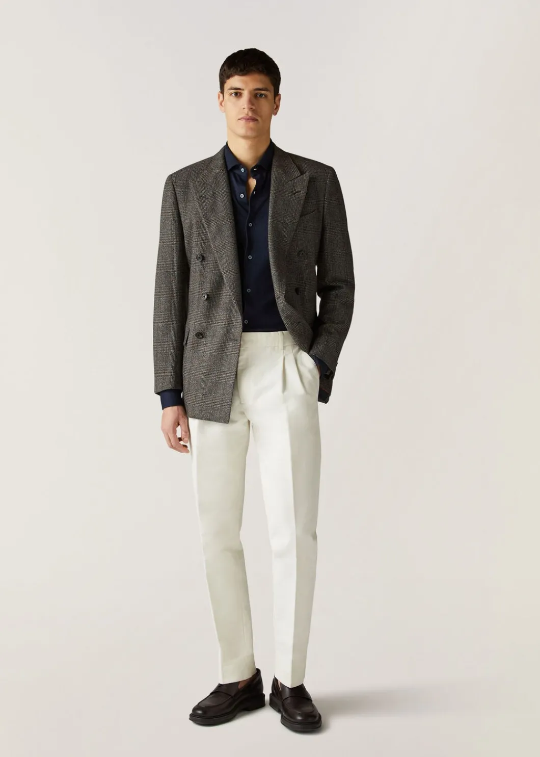 Online Andrew Shirt Man Shirts