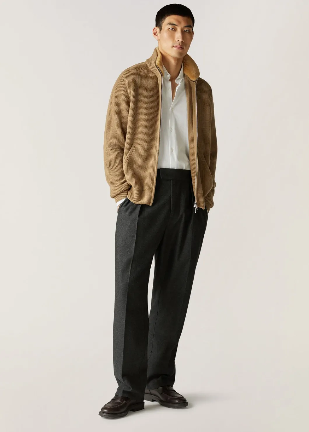 Store Andrew Shirt Man Shirts