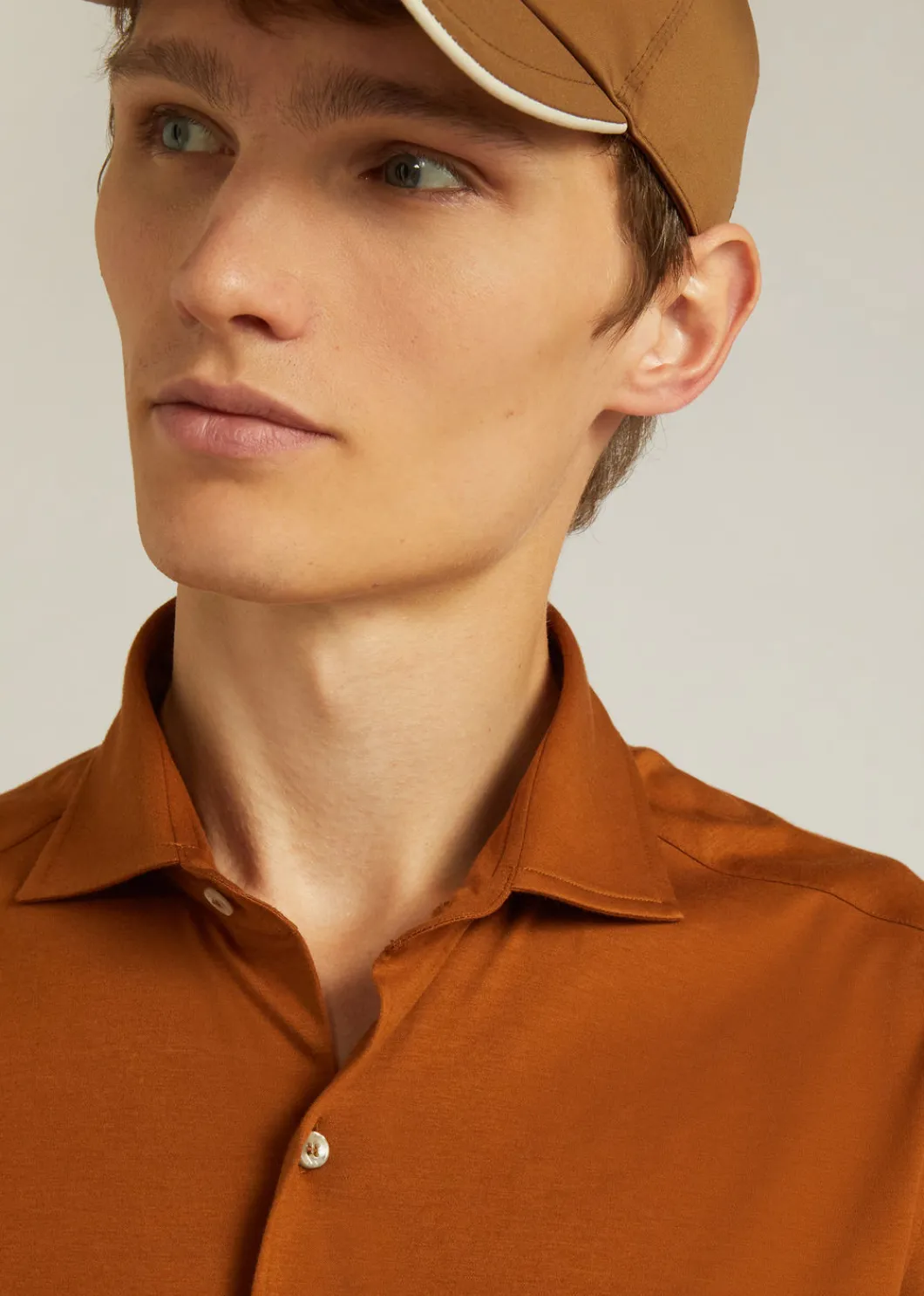 Fashion Andrew Shirt Man Shirts