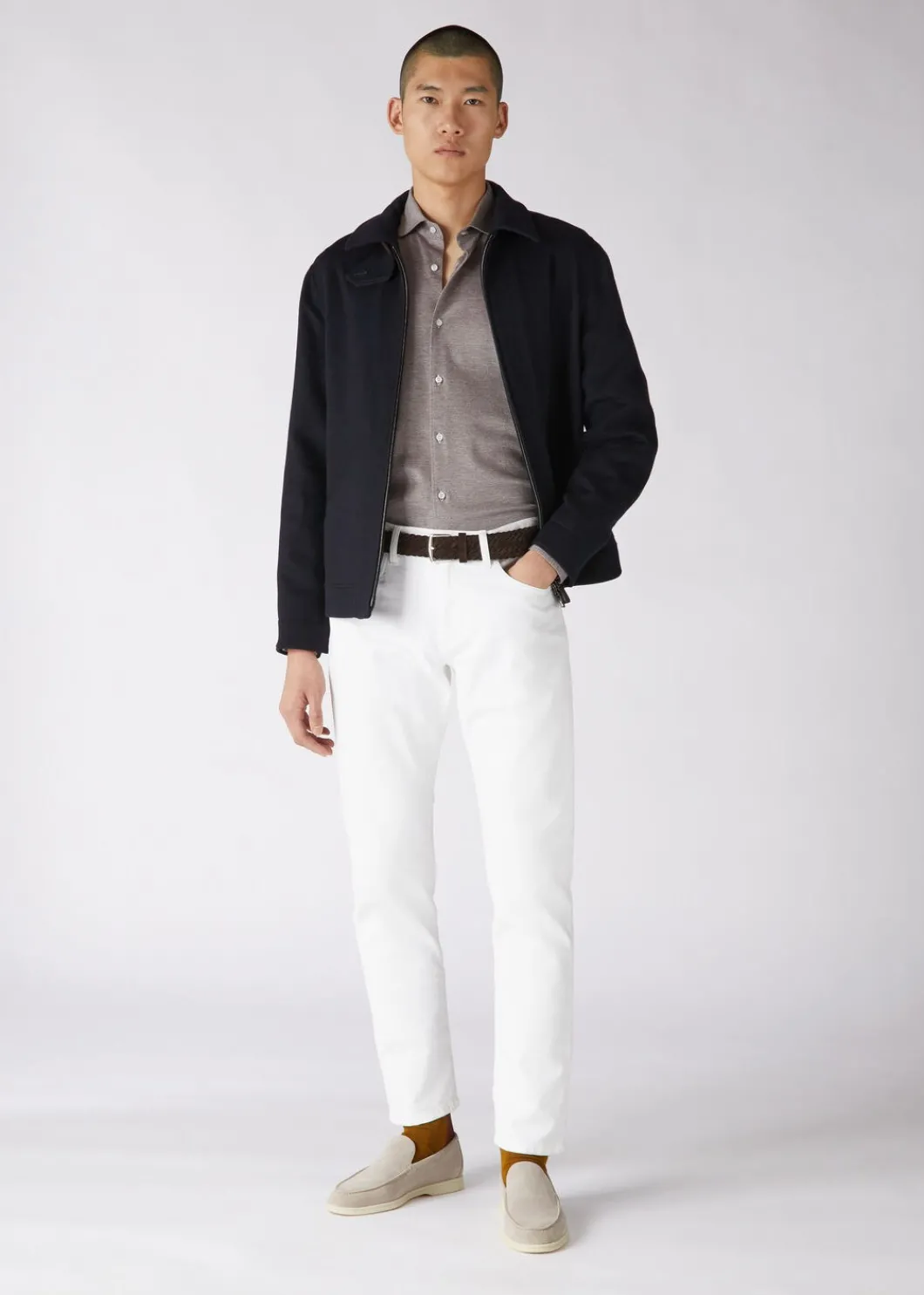 Best Sale Andrew Shirt Man Shirts