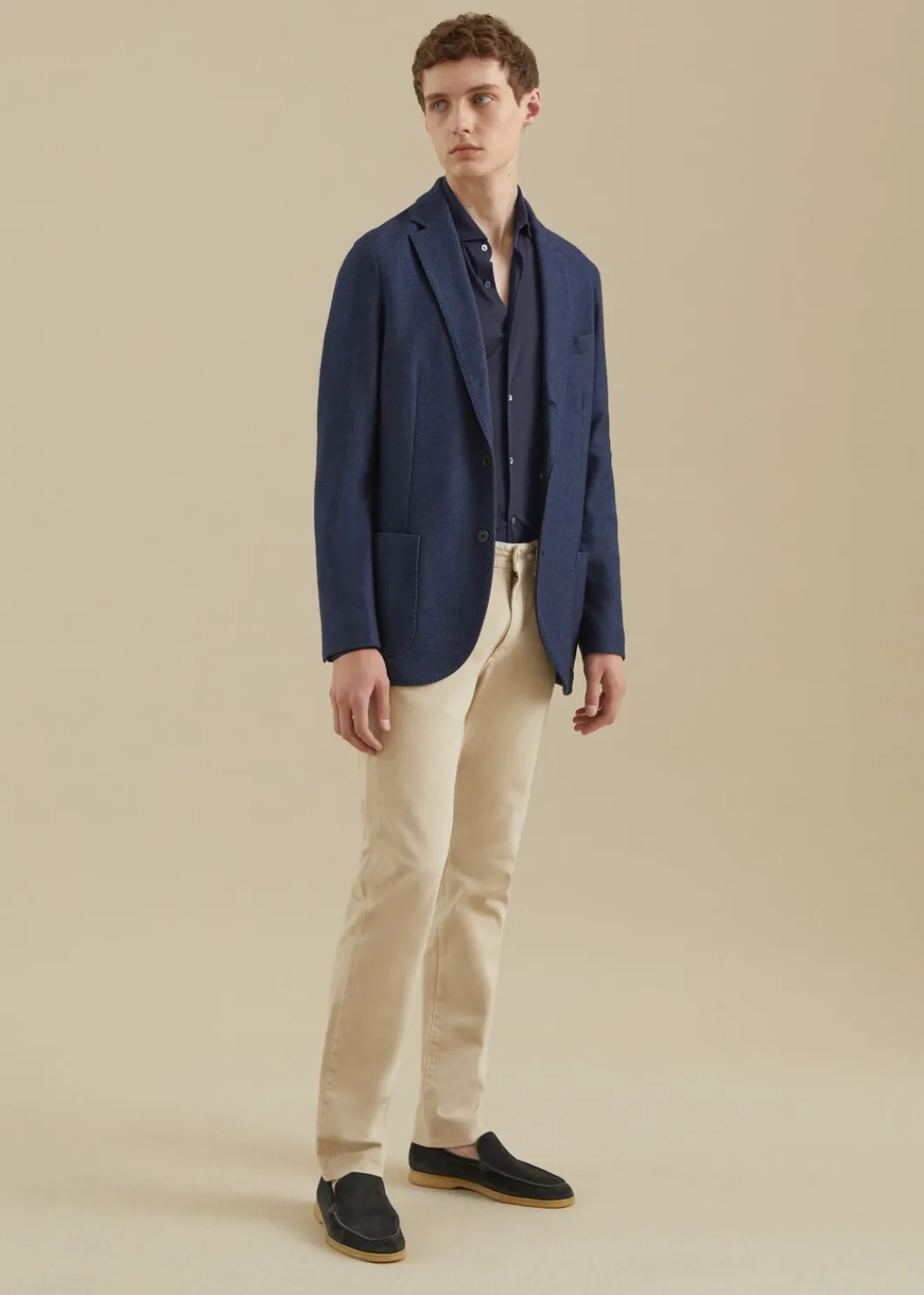 Fashion Andrew Shirt Man Shirts