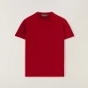 Store Angera Crew Neck Woman Top And T-Shirts