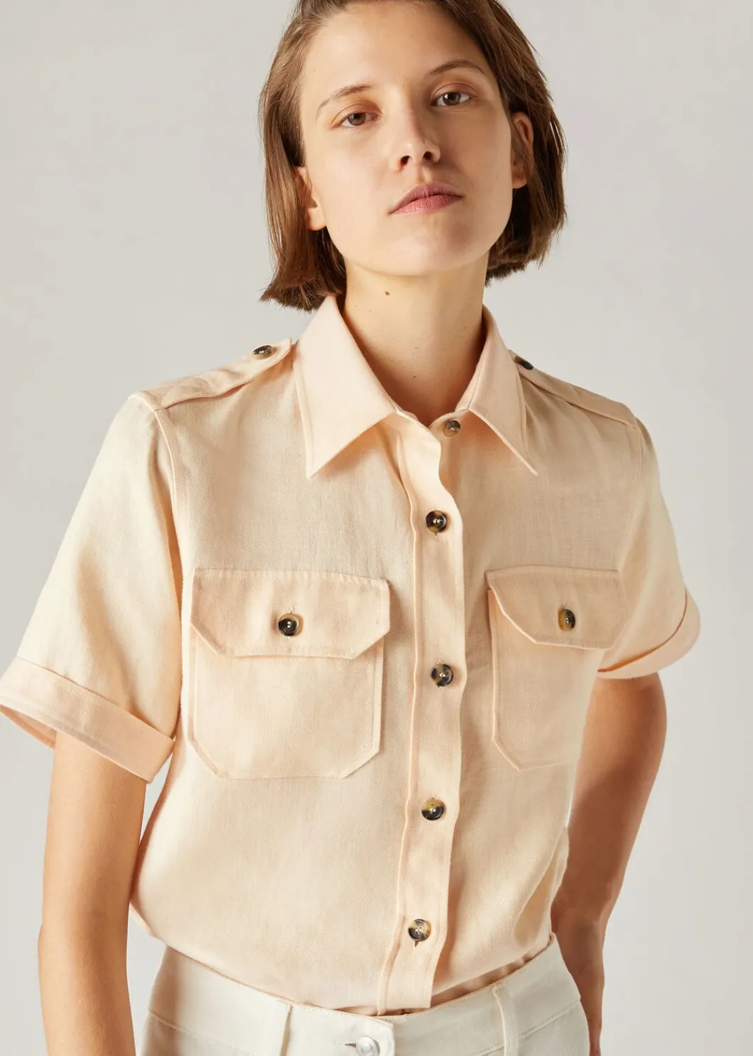 Online Annalisa Shirt Woman Shirts