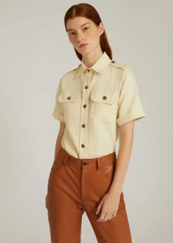 Flash Sale Annalisa Shirt Woman Shirts