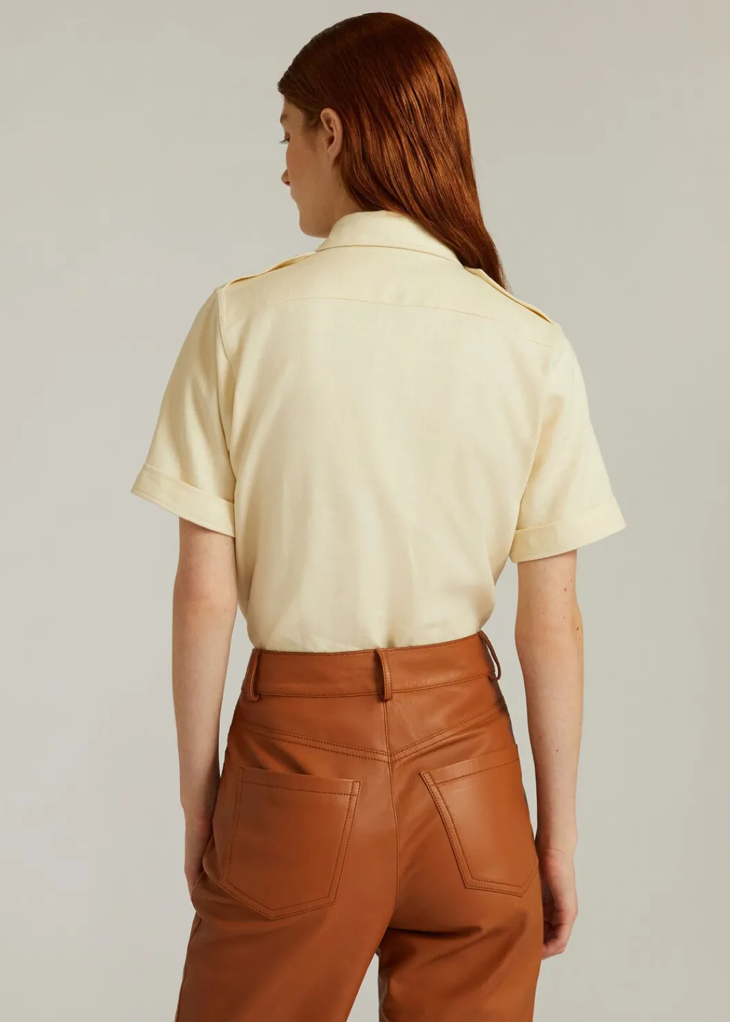 Flash Sale Annalisa Shirt Woman Shirts