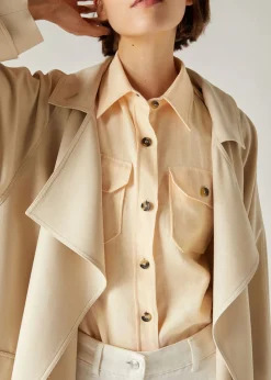 Online Annalisa Shirt Woman Shirts