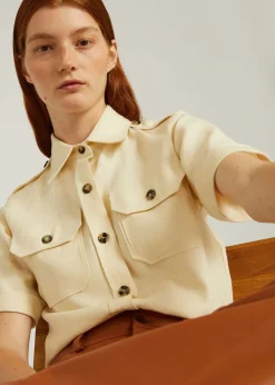 Flash Sale Annalisa Shirt Woman Shirts
