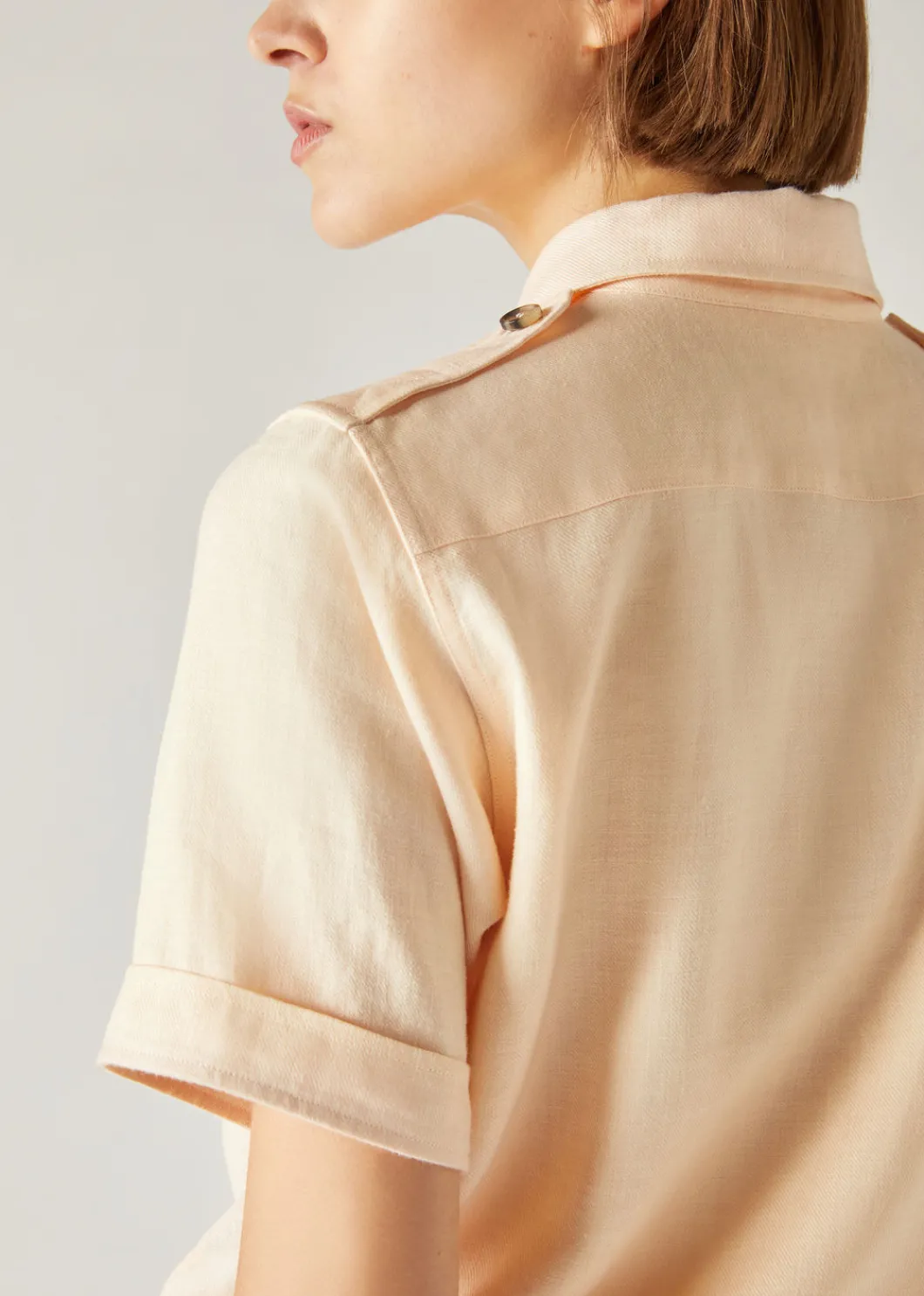 Online Annalisa Shirt Woman Shirts