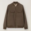 Hot Ardmore Bomber Jacket Man Outerwear Jackets