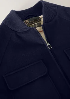 Store Ardmore Bomber Jacket Man Outerwear Jackets