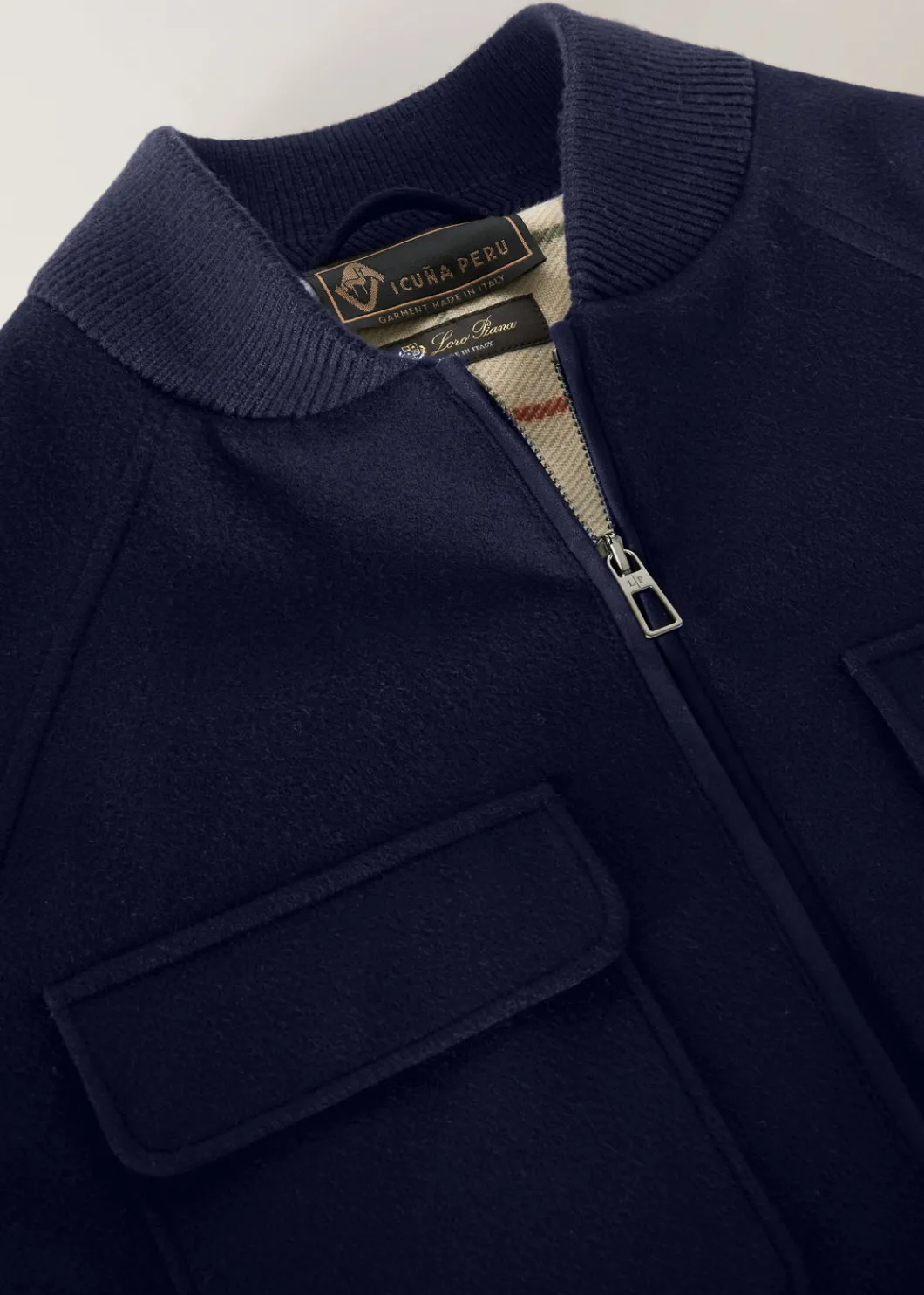Store Ardmore Bomber Jacket Man Outerwear Jackets