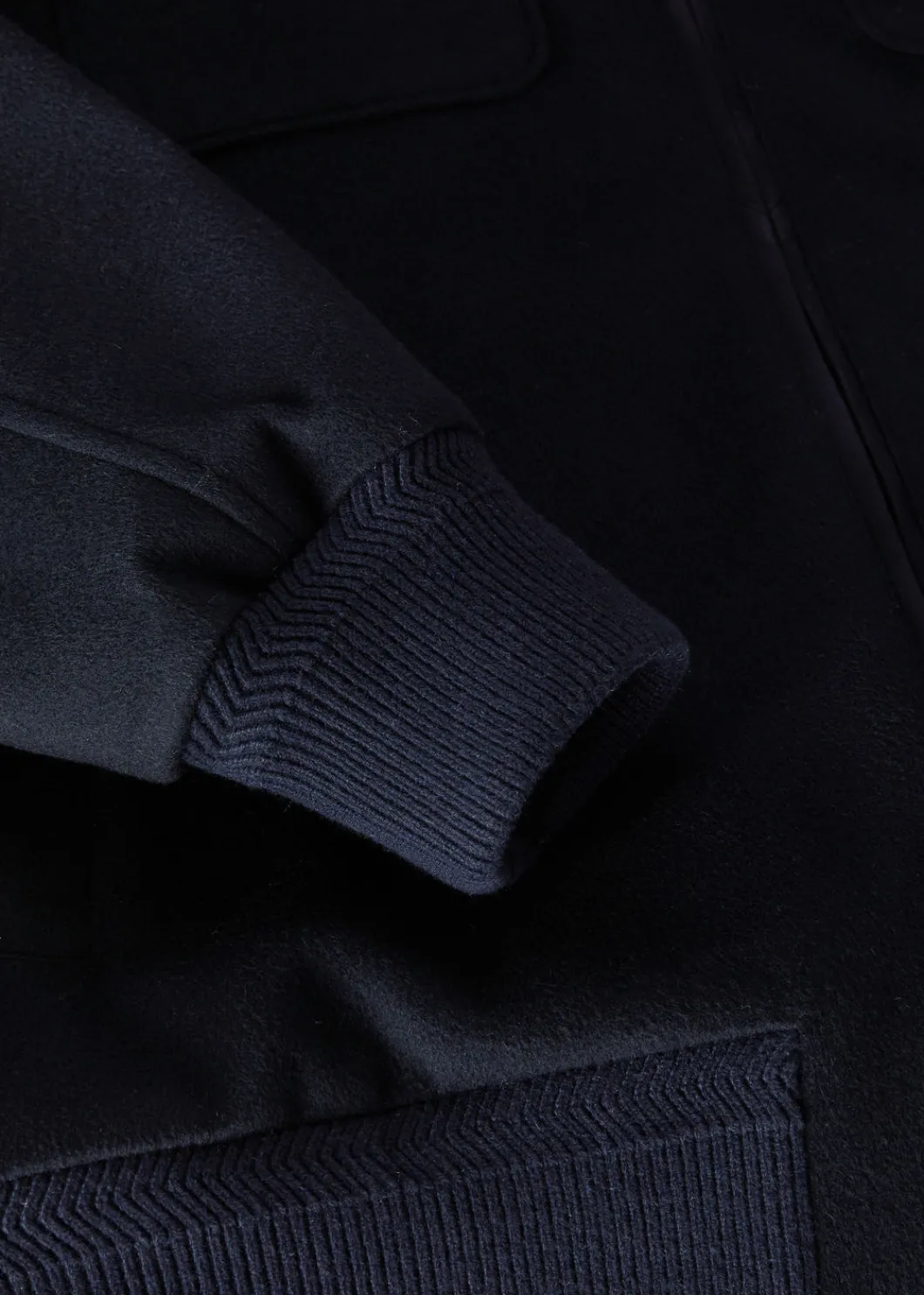 Store Ardmore Bomber Jacket Man Outerwear Jackets