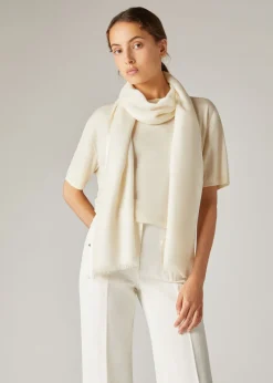 Best Sale Aria Stole Woman Stoles