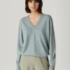 Cheap Arona V-Neck Sweater Woman Knitwear