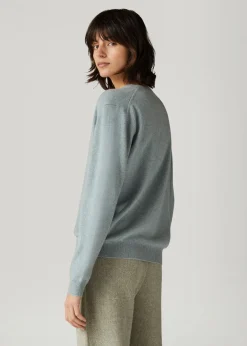 Cheap Arona V-Neck Sweater Woman Knitwear