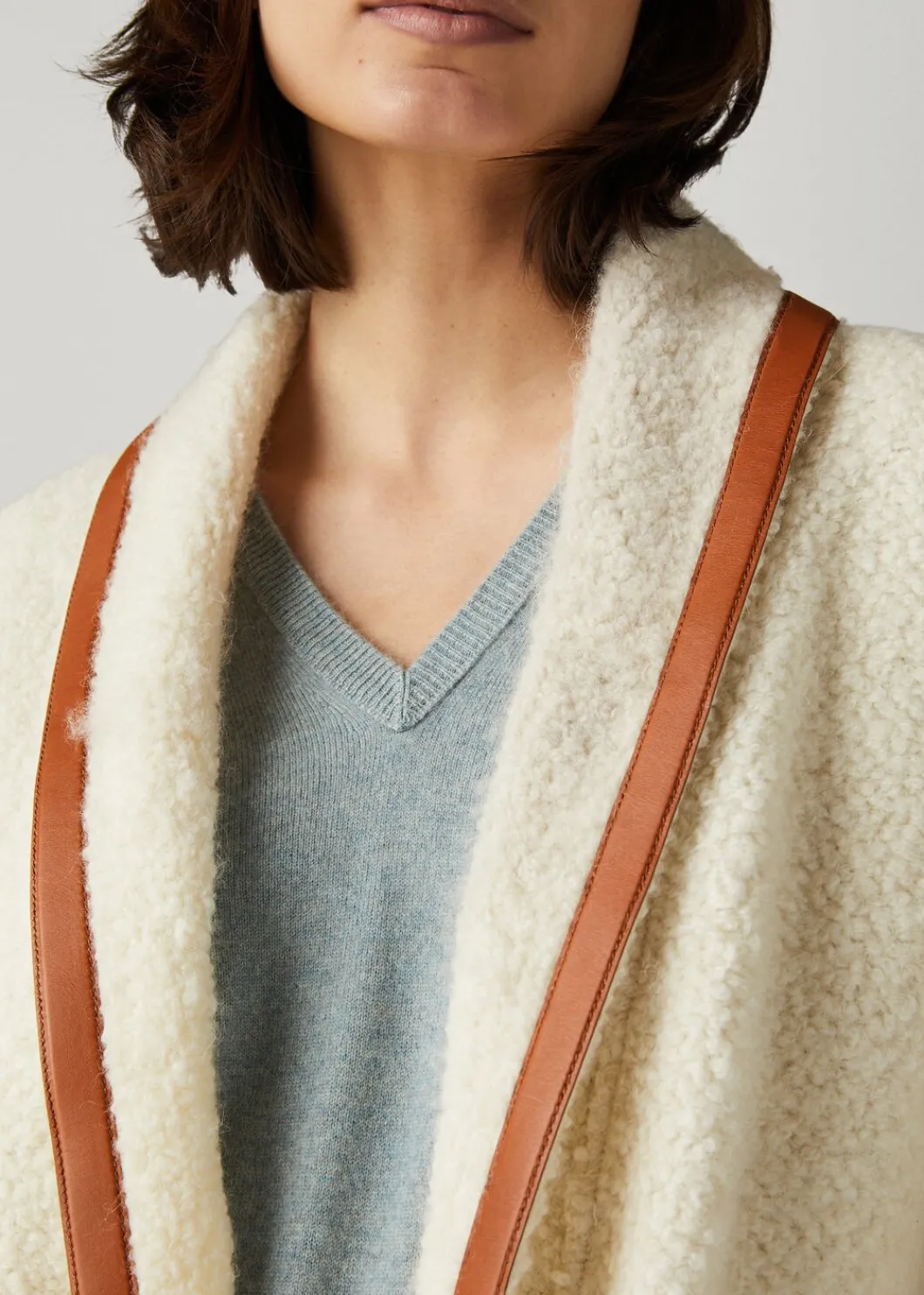 Cheap Arona V-Neck Sweater Woman Knitwear
