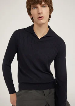 Outlet Aspen Polo Shirt Man Knitwear