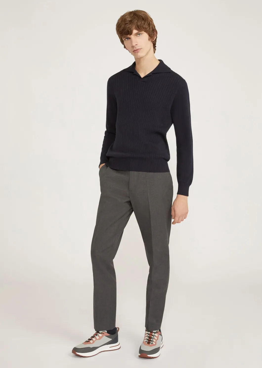 Outlet Aspen Polo Shirt Man Knitwear