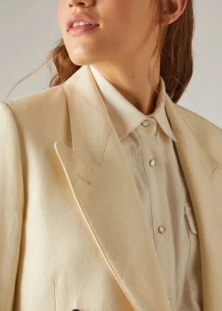 Discount Aurora Jacket Woman Blazers