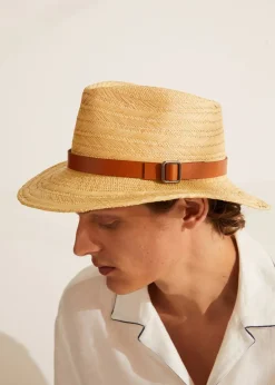 Sale Avea Panama Hat Man Hats