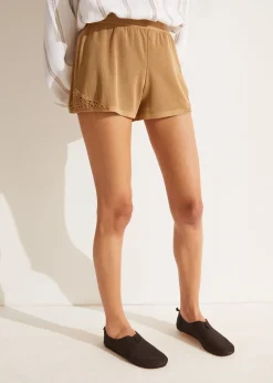 Online Avea Shorts Woman Trousers & Shorts