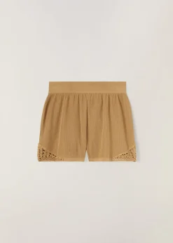Online Avea Shorts Woman Trousers & Shorts
