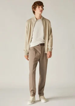 Shop Axie Bomber Jacket Man Knitwear