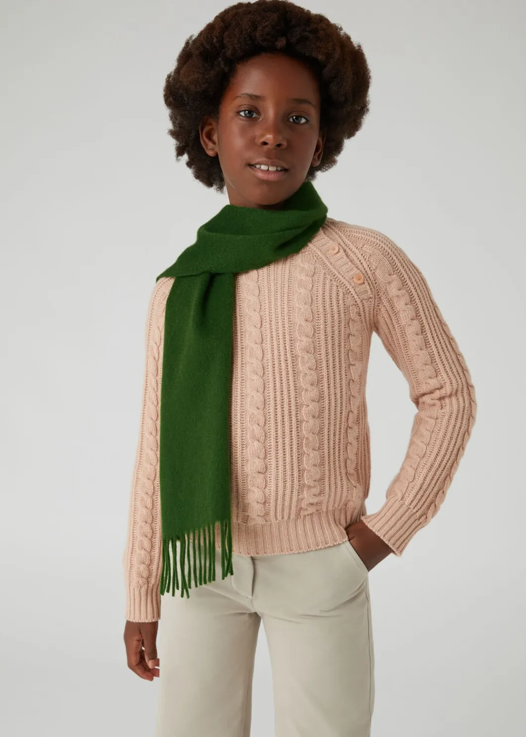 Fashion Baby Unita Scarf Kids Accessories