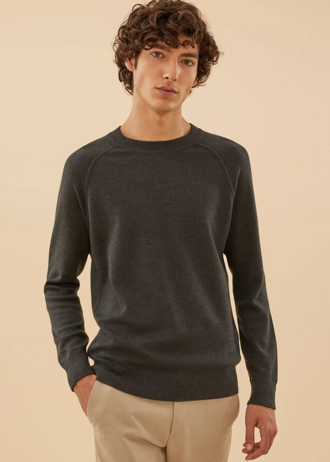Flash Sale Balfour Crew Neck Man Knitwear