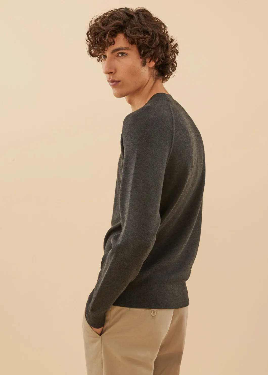 Flash Sale Balfour Crew Neck Man Knitwear